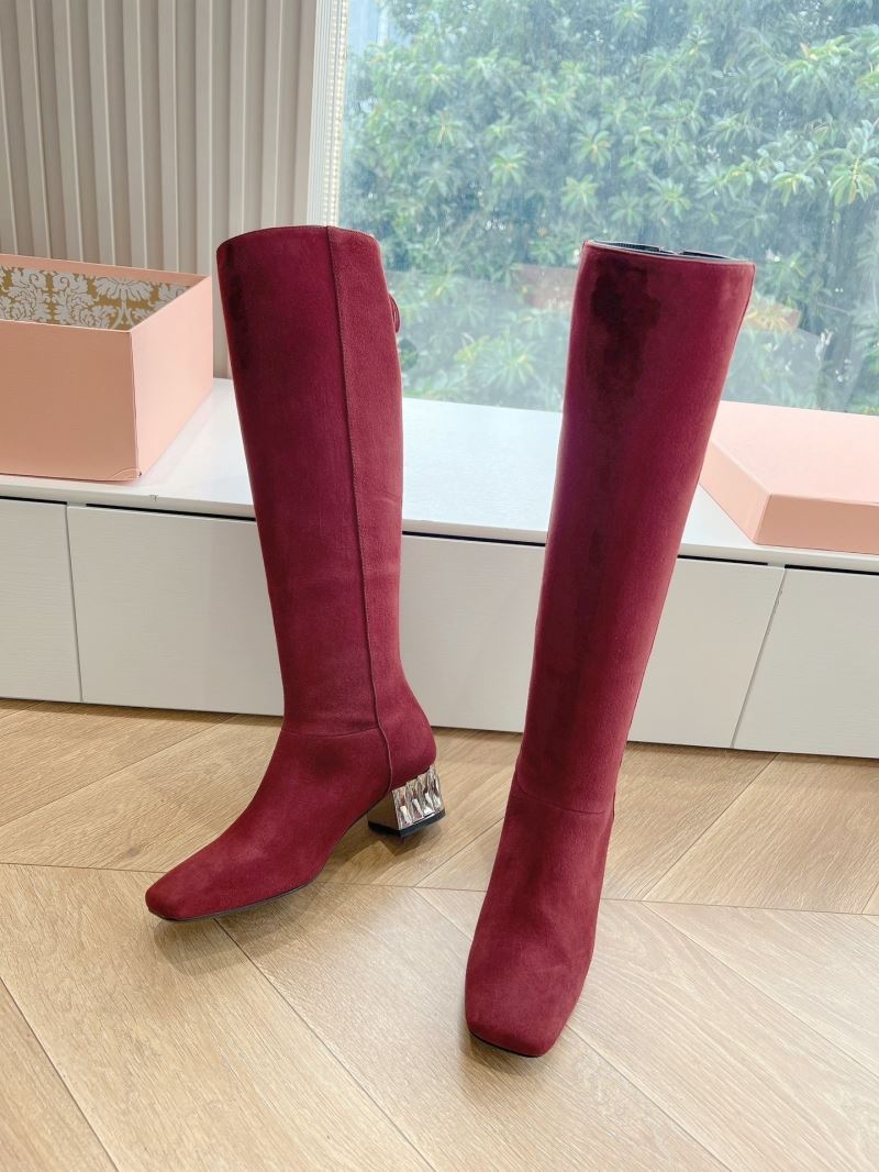 Miu Miu Boots